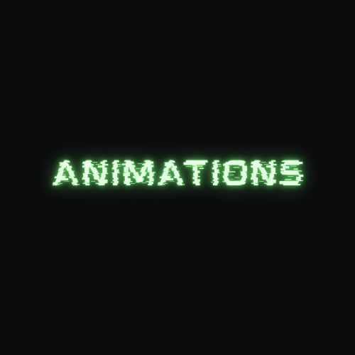 Part 8: Animations
