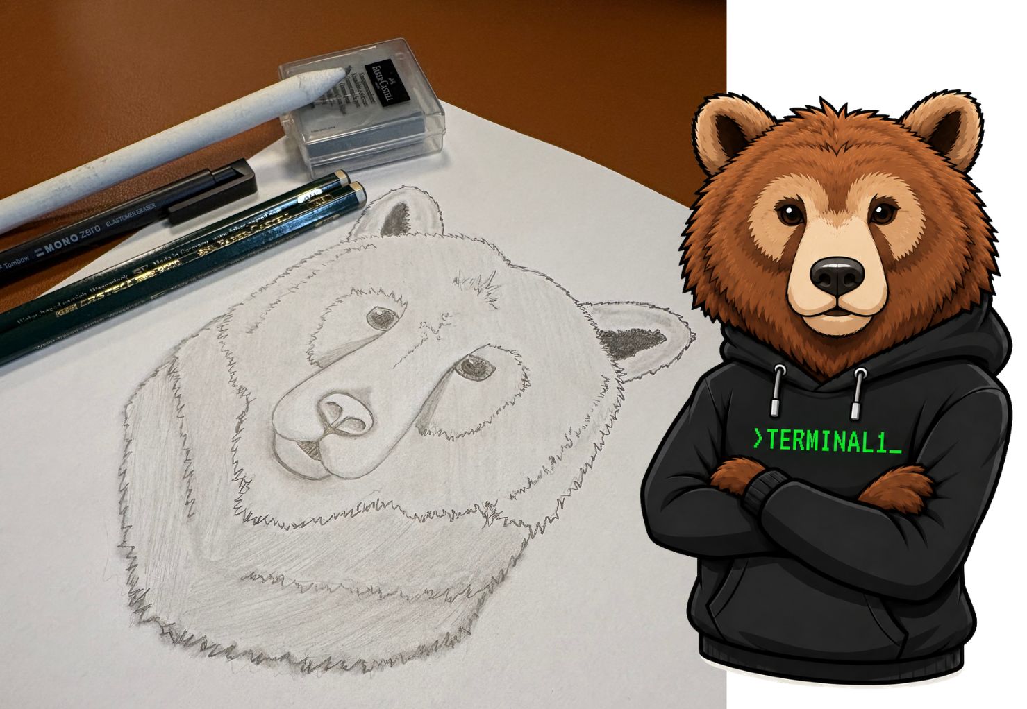 From Sketch to Avatar