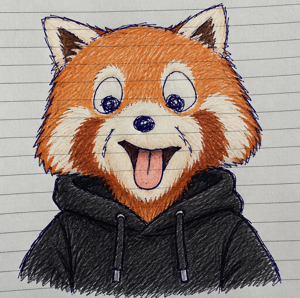 GenAI image from simple sketch